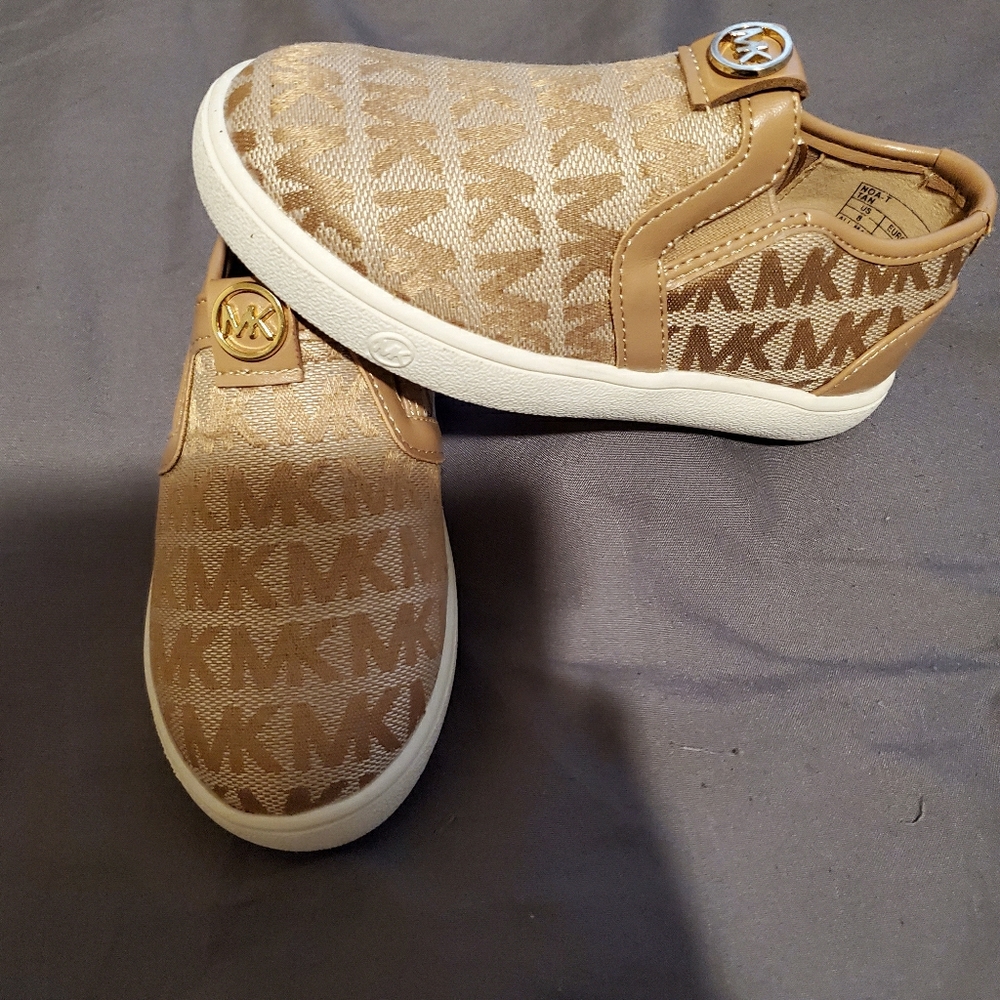 Mk kids shoes
